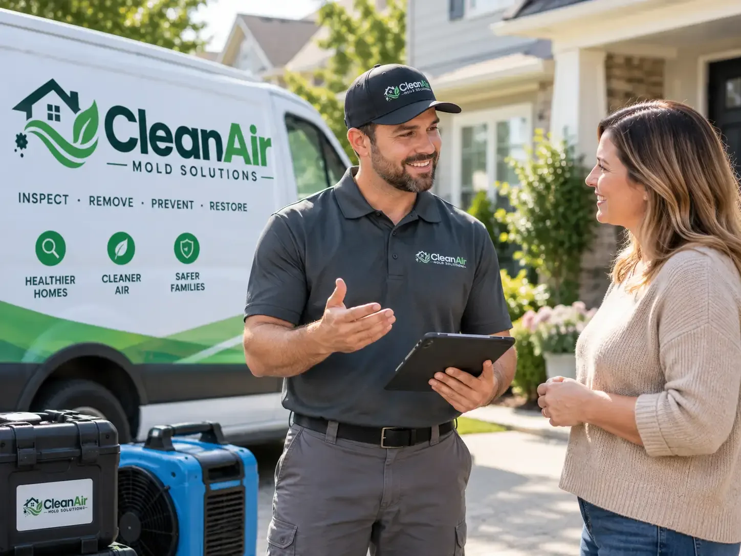 Mold Remediation Benjamin, TX FAQs